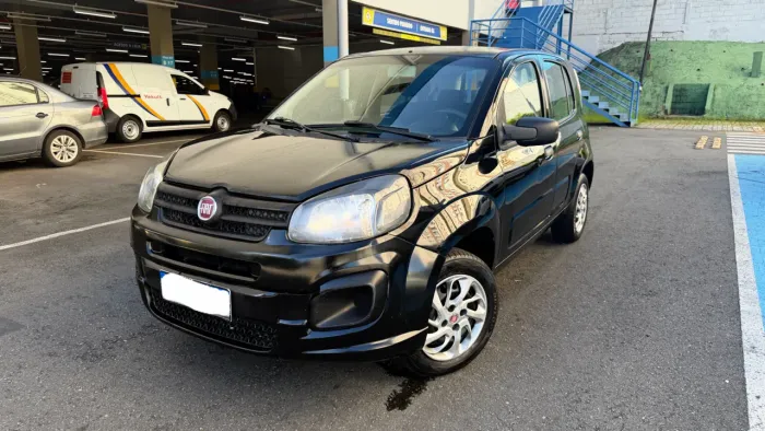 Fiat Uno Drive 1.0 Flex 6V 5P 2018