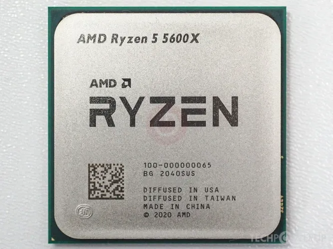 Processador AMD Ryzen 5 5600x