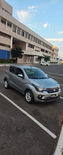Fiat Mobi Like ON 1.0 Fire Flex 5P. 2017