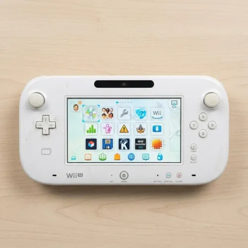 Wii U 512GB + Pro Controller + Jogos | Impecável!