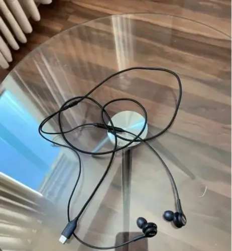 Fones de ouvido samsung akg type-c kit 2 fones