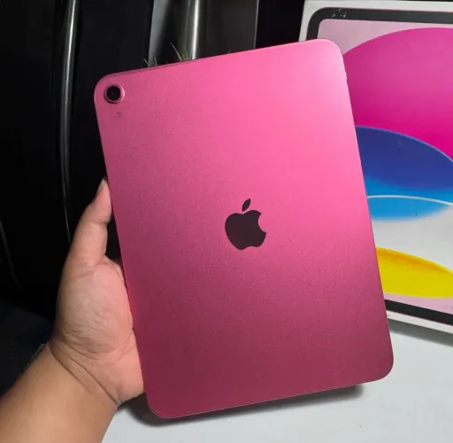 IPAD 11 128GB A16 - Lacrado 1 Ano de Garantia