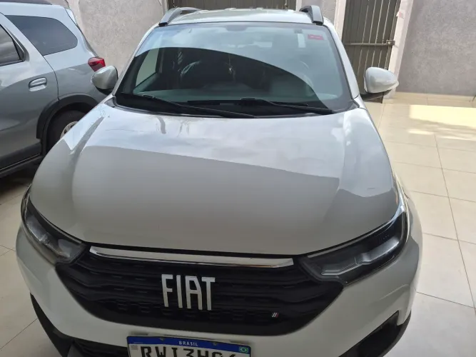Fiat Strada Volcano 1.3 Flex 8V CD Aut. 2022