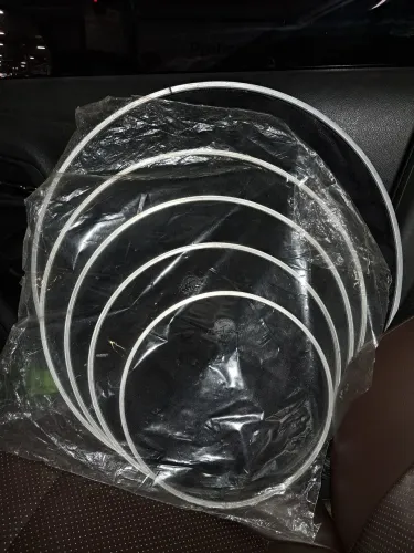 KIT PELES SILENCIOSAS LUEN 10, 12, 14, 16 e 18 pslegadas