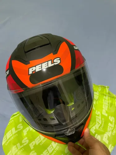 Capacete Peels Spike 2 Tam 58