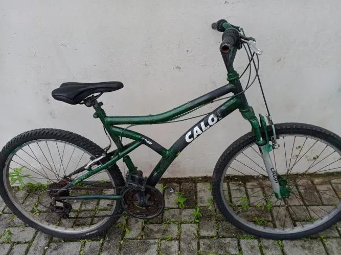 Bicicleta media 