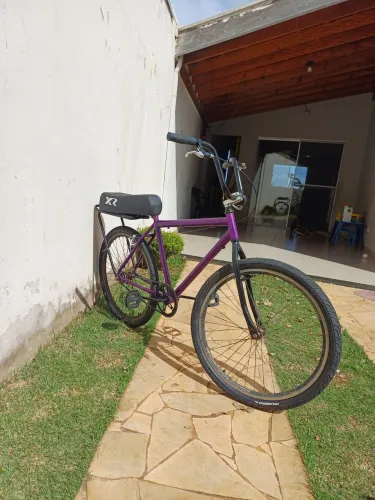 Bicicleta aro 26