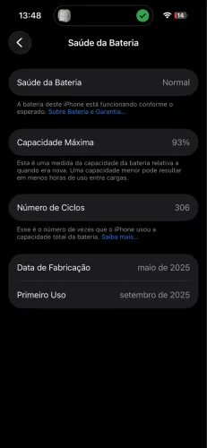 iPhone 16 Troca ou venda