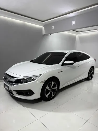 Honda Civic Sedan EX 2.0 Flex 16V Aut.4p 2019
