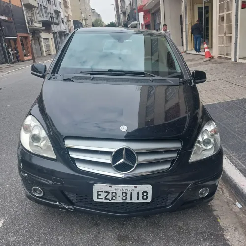 Mercedes-Benz Classe B 180 1.7 116cv Aut. 2011