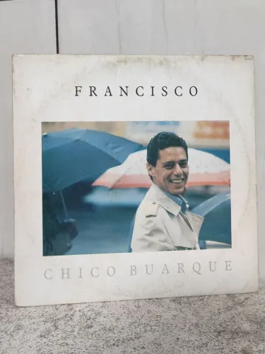 Disco de vinil Vinil Chico Buarque - Francisco