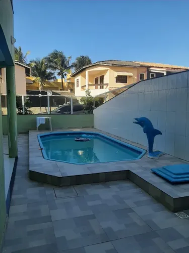 CASA EM CONDOMÍNIO RESIDENCIAL em SALVADOR - BA, STELLA MARIS
