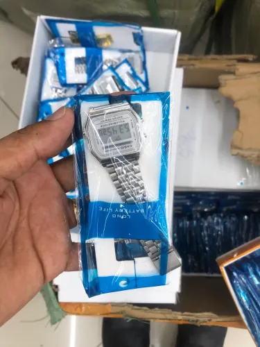 Relógios Casio em Atacado Mínimo:10 peças