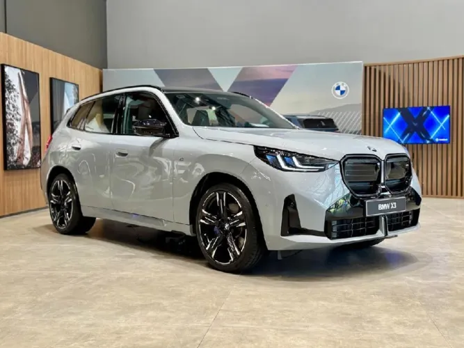 BMW X3 M50 Xdrive 3.0 V6 Aut. (híbrido) 2027