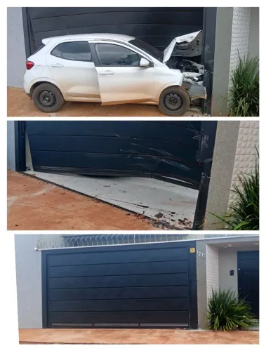 Serralheiro de emergência