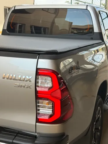 Toyota Hilux CD SRX 4X4 2.8 TDI 16V Diesel Aut. 2022