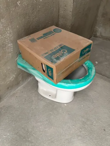 Vaso Sanitário CELITE NOVO