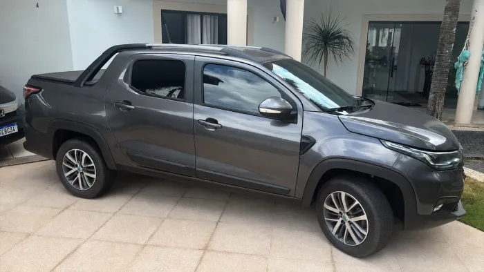 Fiat Strada Volcano 1.3 Flex 8V CD Aut. 2023
