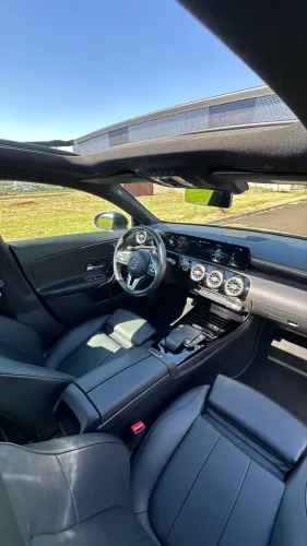 Mercedes-Benz CLA-250 2.0 16V TB AUT 2023