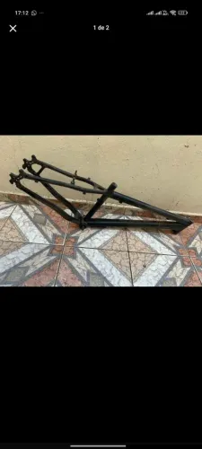 Quadro de bicicleta 