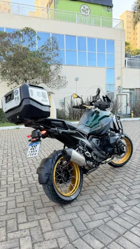 BMW R 1300 GS OPTION 719 - 2025 - ACESSÓRIOS BMW