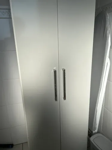 Armário multiuso 2 portas