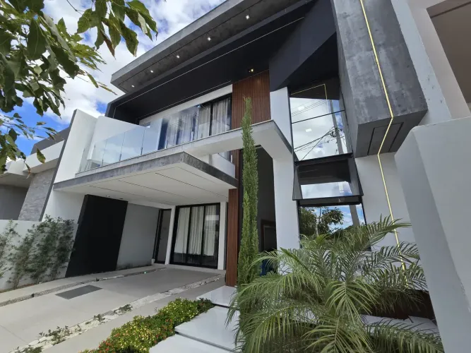 CASA PARA LOCAÇÃO CONDOMÍNIO SOL NASCENTE ORLA