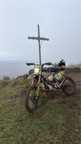 Mxf 250 ts 2 tempo