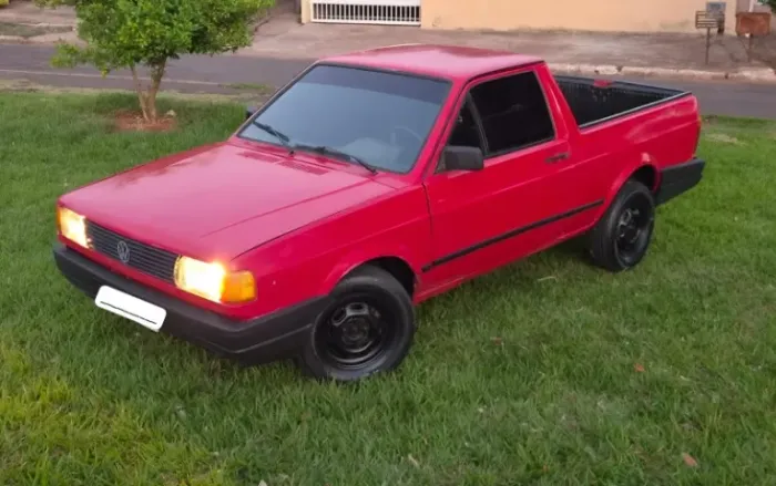 Volkswagen Saveiro CL 1.6 MI / CL/ C 1.6 1996