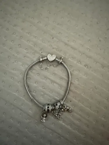 Pulseira life Vivara prata