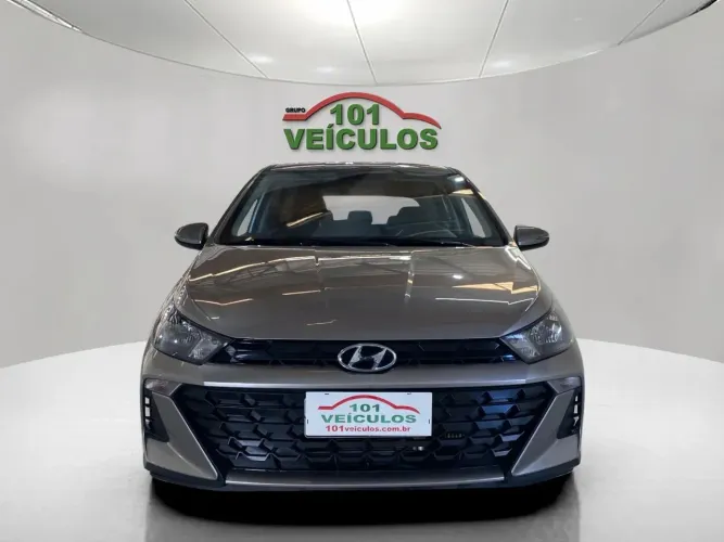 Hyundai HB20 Comfort Plus 1.0 TB Flex 12V Aut. 2024