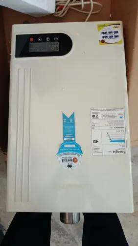 Aquecedor a gás