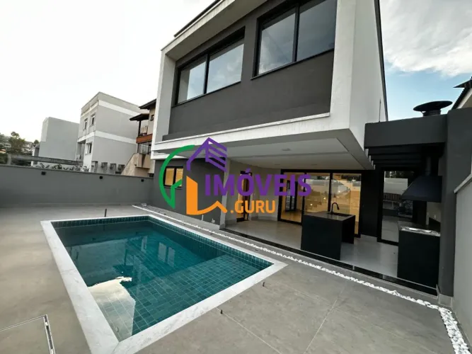 CASA EM CONDOMÍNIO - CONDOMÍNIO ARUJÁ 5 - SP