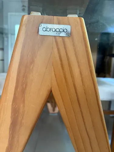 Mesa de Jantar Abraccio