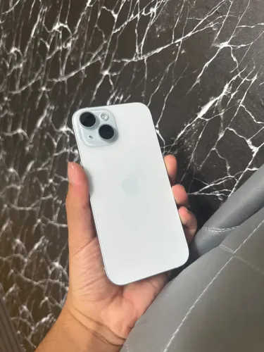 iPhone 15