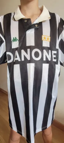 Camisa da Juventus 92 (colecionador)