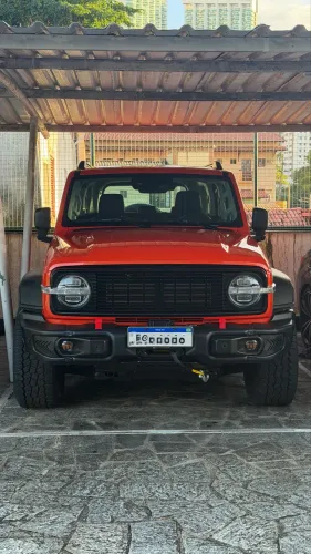GWM Tank 300 2.0 16V AWD Aut.(hibrido) 2026
