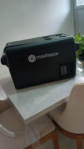 Vendo geladeira portátil maxefreeze 35 litros