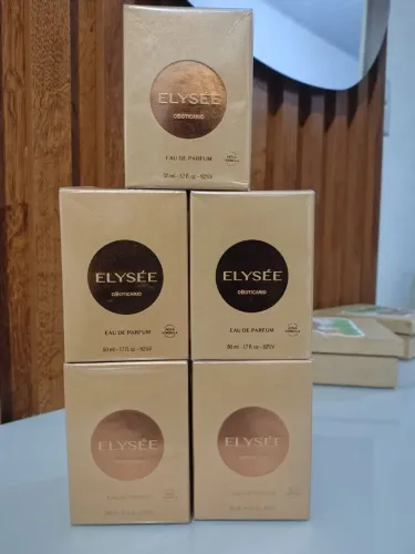 Perfume Elysée O boticário original 