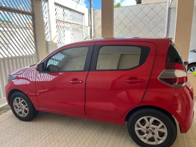 Fiat Mobi Drive 1.0 Flex 6V 5P 2019