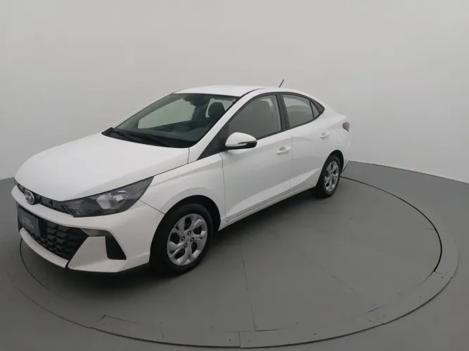 Hyundai HB20S Comfort 1.0 Flex 12V Mec. 2026