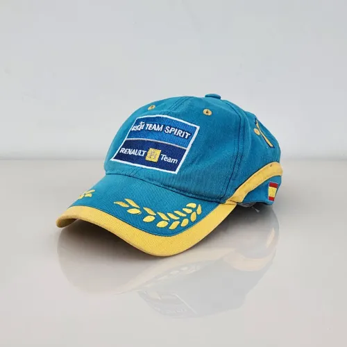 Boné Vintage Renault F1 Team Spirit Formula 1 2006 - Fernando Alonso