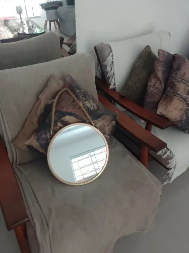 Espelho decoração 