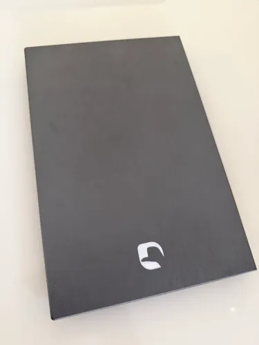 Notebook impecável.