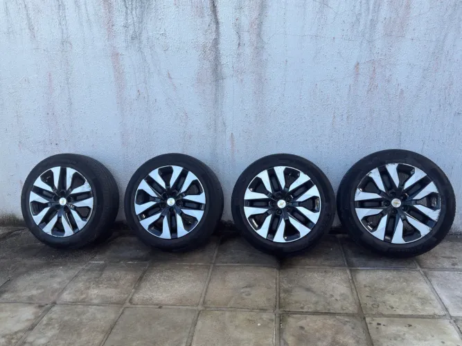 RODAS DE FERRO ARO 17GM
