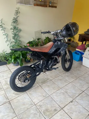mini moto de trilha, 2017 