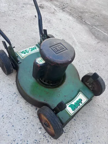 Cortador de grama elétrico Trapp MC 35L