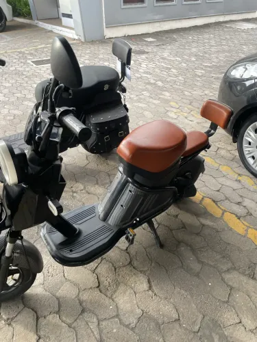Bike elétrica 