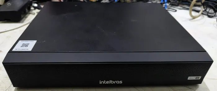 Dvr Intelbras 16 canais 1016-C com HD 1tera