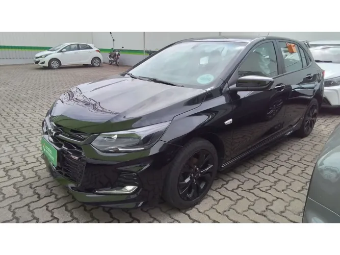 Chevrolet Onix RS 1.0 TB 12V Flex Aut. 4P 2025